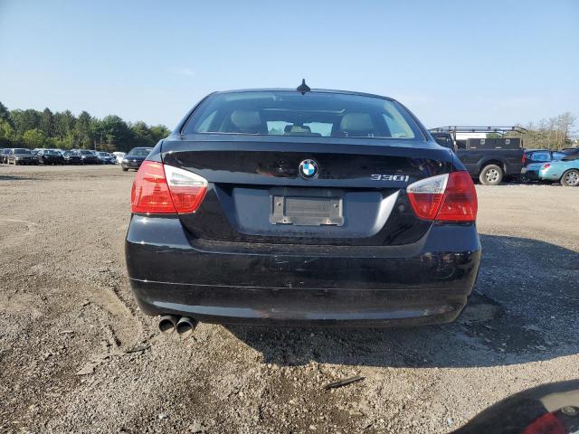 Photo 6 from auction – 2006 BMW 330 I with VIN WBAVB33526KR81242