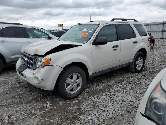 FORD ESCAPE XLT 2012 with VIN 1FMCU0D77CKC66239 - Photo from auction