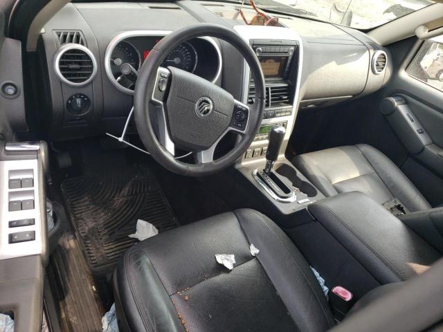 Photo 8 from auction – 2008 MERCURY MOUNTAINEE with VIN 4M2EU48EX8UJ09680