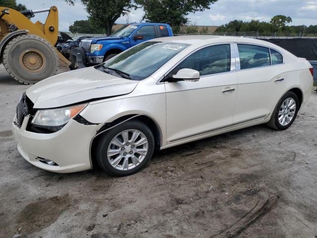 BUICK LACROSSE 2013 with VIN 1G4GC5ER5DF253162 - Photo from auction