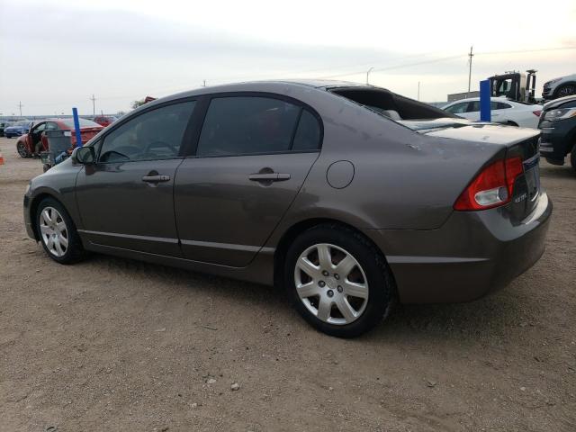 Photo 2 from auction – 2010 HONDA CIVIC LX with VIN 19XFA1F54AE068682