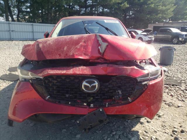 Photo 5 from auction – 2022 MAZDA CX-5 PREFE with VIN JM3KFBCM2N1559138