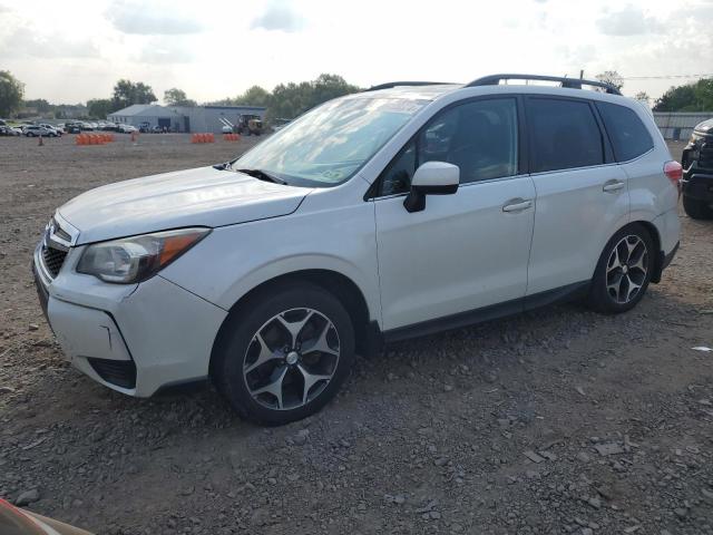 SUBARU FORESTER 2 2014 with VIN JF2SJGDC6EH417894 - Photo from auction