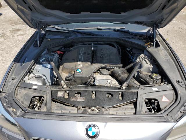 Photo 11 from auction – 2015 BMW 535 I with VIN WBA5B1C54FD917793