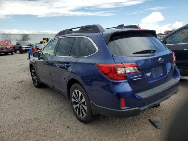 Photo 2 from auction – 2017 SUBARU OUTBACK 3. with VIN 4S4BSENC1H3330299