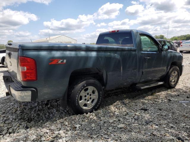 Photo 3 from auction – 2007 CHEVROLET SILVERADO with VIN 1GCEC140X7Z551782