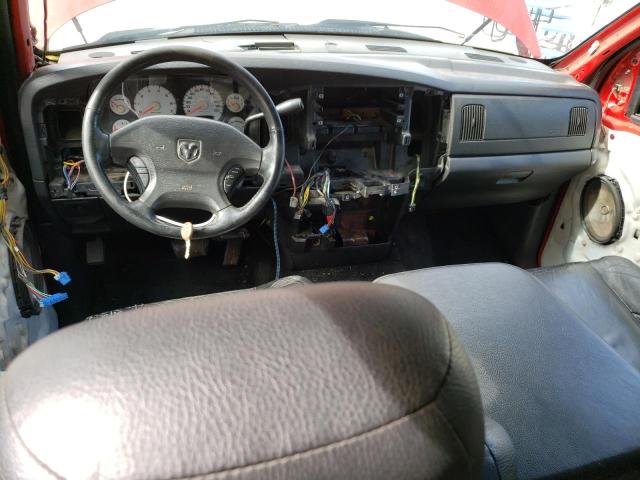 Photo 8 from auction – 2003 DODGE RAM 2500 S with VIN 3D7KU28D13G794478
