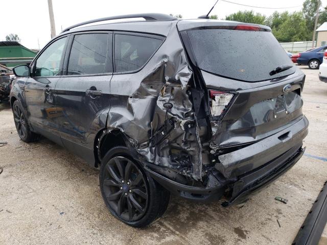 Photo 2 from auction – 2017 FORD ESCAPE TIT with VIN 1FMCU0J94HUD57681