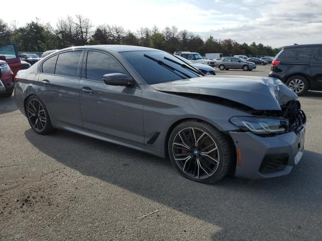 Photo 4 from auction – 2022 BMW M550XI with VIN WBA13BK00NCJ03264