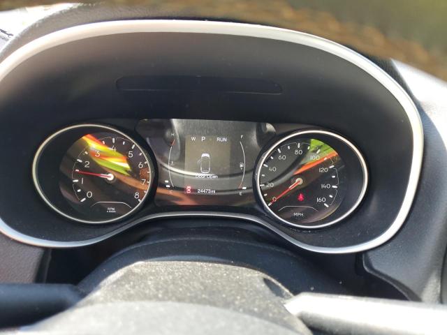 Photo 9 from auction – 2021 JEEP COMPASS LA with VIN 3C4NJDBB5MT575213