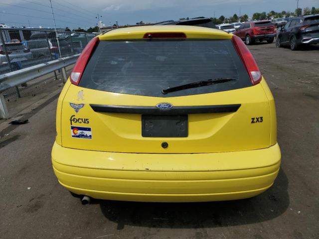 Photo 6 from auction – 2004 FORD FOCUS ZX3 with VIN 3FAFP313X4R110498