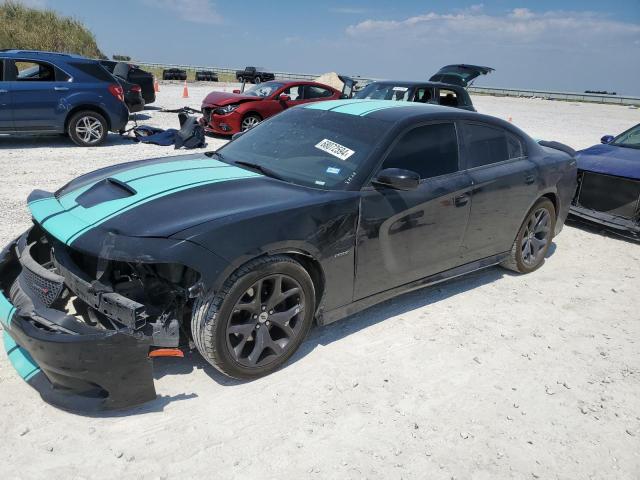 DODGE CHARGER R/ 2019 с VIN 2C3CDXCT6KH575142 - Фото с аукциона