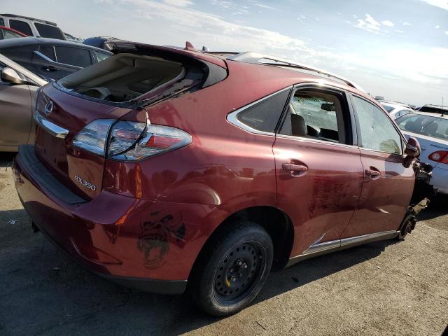 Photo 3 from auction – 2012 LEXUS RX 350 with VIN 2T2ZK1BA5CC073724