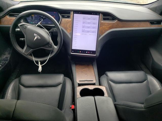 Photo 8 from auction – 2020 TESLA MODEL S with VIN 5YJSA1E26LF364323
