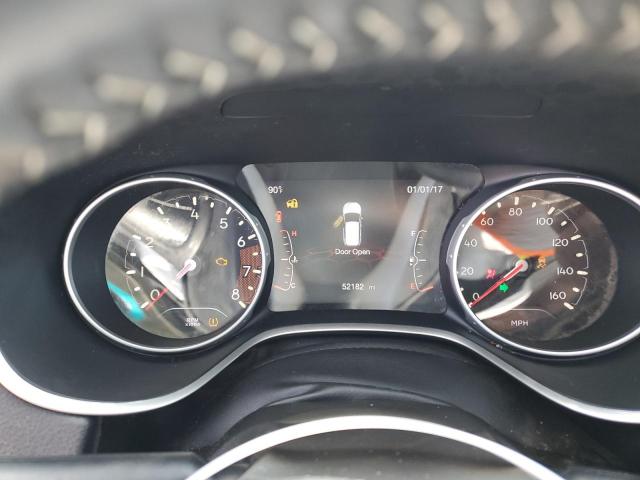 Photo 9 from auction – 2019 JEEP COMPASS LA with VIN 3C4NJDBB8KT833284