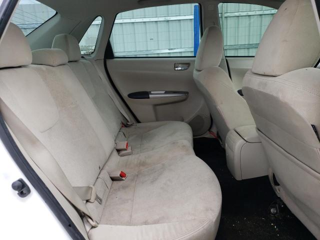 Photo 10 from auction – 2010 SUBARU IMPREZA 2. with VIN JF1GE6B63AH504183