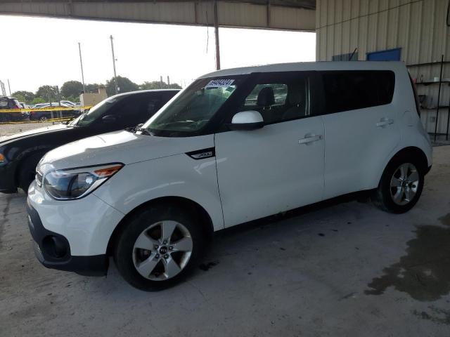 KIA SOUL 2018 with VIN KNDJN2A24J7615516 - Photo from auction