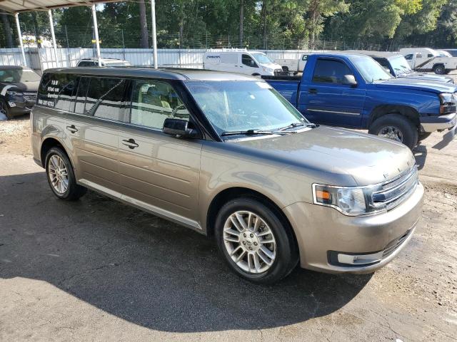 Photo 4 from auction – 2014 FORD FLEX SEL with VIN 2FMGK5C81EBD16032
