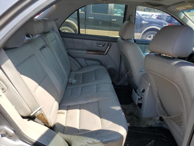 Photo 11 from auction – 2005 KIA SORENTO EX with VIN KNDJD733155417774