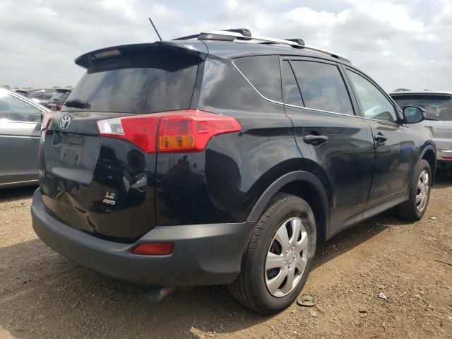 Photo 3 from auction – 2015 TOYOTA RAV4 LE with VIN 2T3BFREV4FW331300
