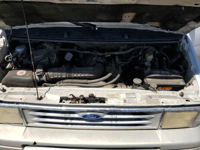 Photo 12 from auction – 1995 FORD AEROSTAR with VIN 1FMDA31X2SZA25777