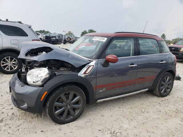 MINI COOPER S C 2016 with VIN WMWZC5C51GWU03475 - Photo from auction