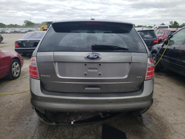 Photo 6 from auction – 2009 FORD EDGE SEL with VIN 2FMDK38C99BA64945