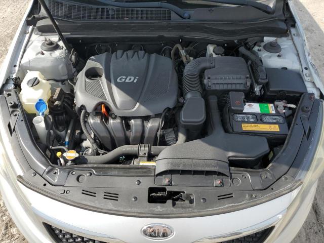Photo 11 from auction – 2012 KIA OPTIMA EX with VIN 5XXGN4A74CG088590