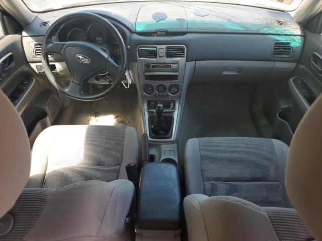 Photo 8 from auction – 2007 SUBARU FORESTER 2 with VIN JF1SG63697G719052
