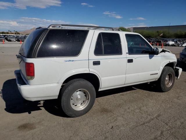 Photo 3 from auction – 1996 CHEVROLET BLAZER with VIN 1GNCS13W3T2217958