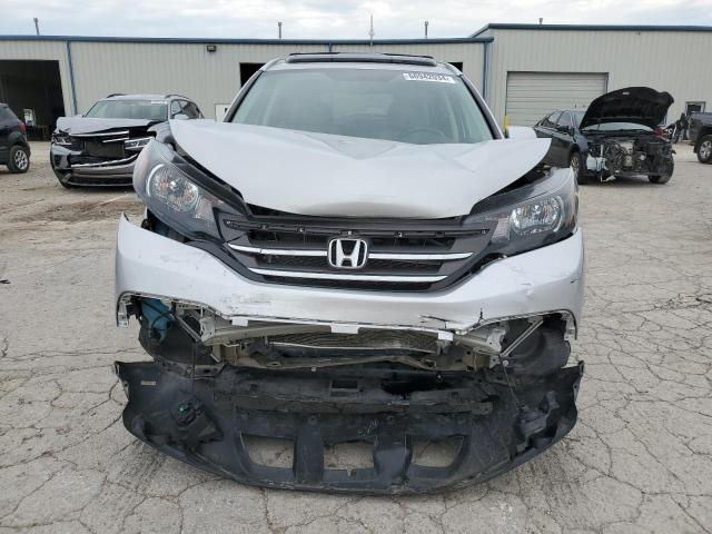 Photo 5 from auction – 2012 HONDA CR-V EXL with VIN 5J6RM4H77CL071603