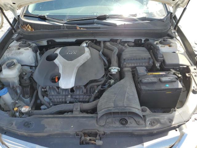 Photo 11 from auction – 2013 HYUNDAI SONATA SE with VIN 5NPEC4AB4DH777004