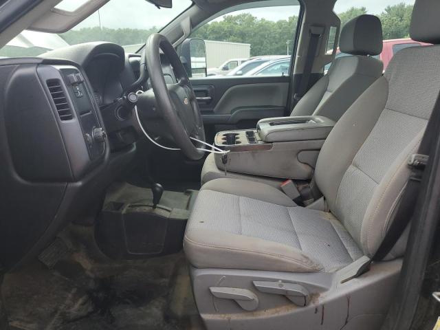Photo 7 from auction – 2018 CHEVROLET SILVERADO with VIN 1GC1KUEG6JF148227