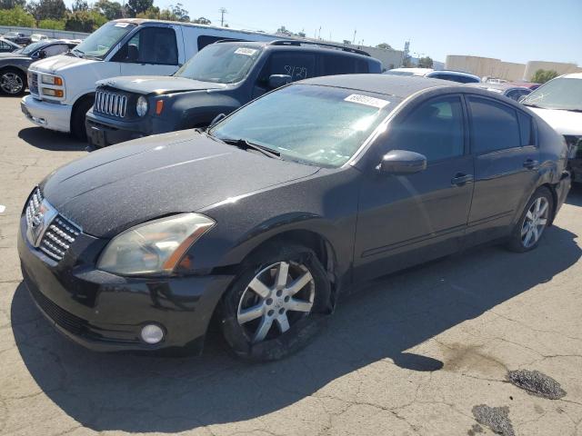 NISSAN MAXIMA SE 2005 with VIN 1N4BA41E45C860647 - Photo from auction