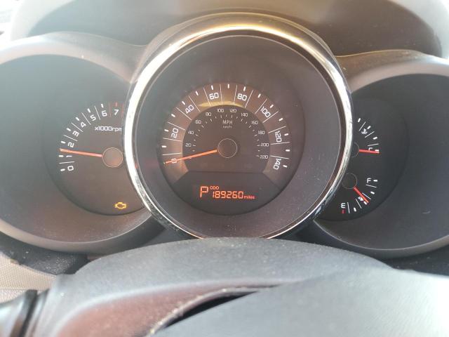 Снимка 9 от търг – 2011 KIA SOUL + с VIN KNDJT2A24B7329222