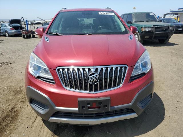 Photo 5 from auction – 2016 BUICK ENCORE with VIN KL4CJASB8GB727040