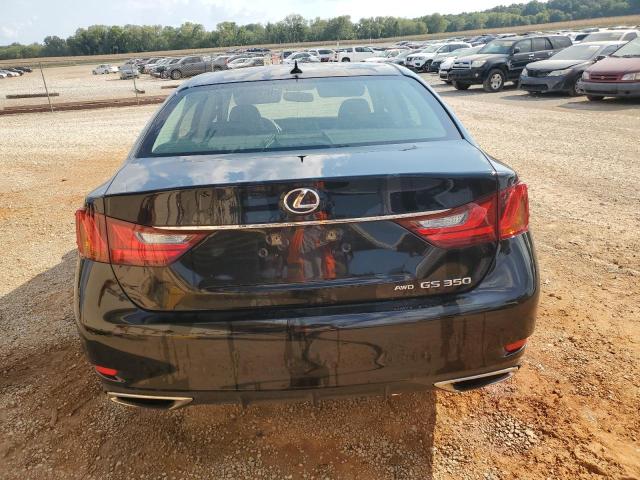 Photo 6 from auction – 2014 LEXUS GS 350 with VIN JTHCE1BLXE5025489