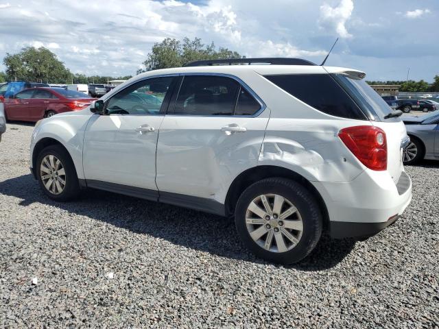 Photo 2 from auction – 2011 CHEVROLET EQUINOX LT with VIN 2CNFLNEC8B6430169