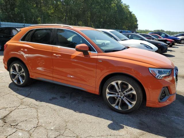 Photo 4 from auction – 2020 AUDI Q3 PREMIUM with VIN WA1EECF39L1119457