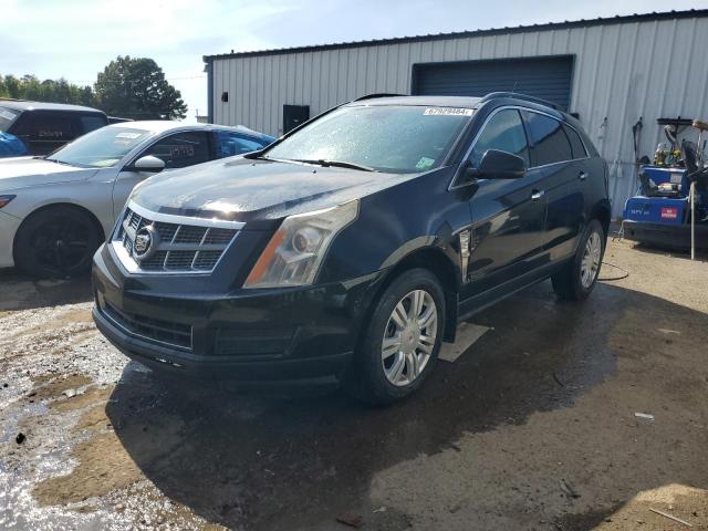 CADILLAC SRX 2011 with VIN 3GYFNGEY8BS678066 - Photo from auction