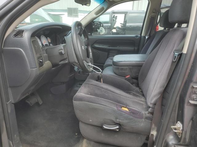 Photo 7 from auction – 2004 DODGE RAM 1500 S with VIN 1D7HU18D64J206045