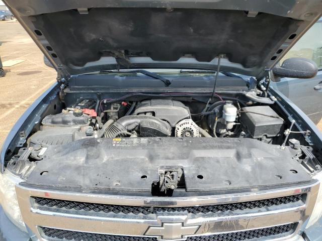 Photo 11 from auction – 2011 CHEVROLET SILVERADO with VIN 3GCPCREAXBG276597