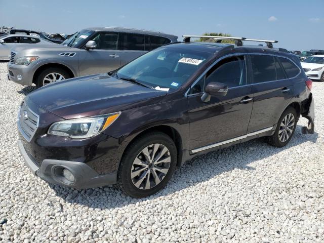 SUBARU OUTBACK TO 2017 with VIN 4S4BSETC9H3247657 - Photo from auction