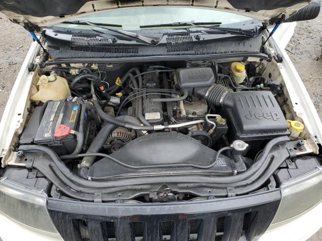 Photo 12 from auction – 2002 JEEP GRAND CHER with VIN 1J4GW58SX2C291506