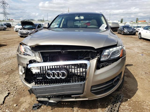 Photo 5 from auction – 2009 AUDI Q5 3.2 with VIN WA1KK78R39A028147