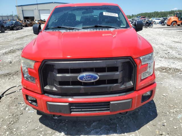 Photo 5 from auction – 2015 FORD F150 SUPER with VIN 1FTFX1EFXFFC05615