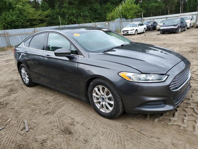 Photo 4 from auction – 2016 FORD FUSION S with VIN 3FA6P0G77GR368412