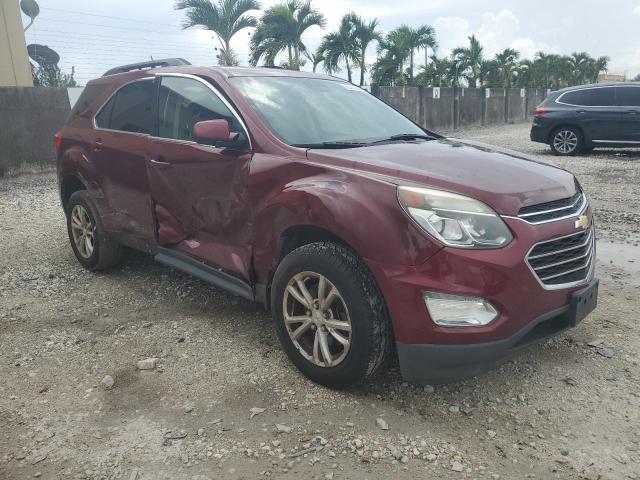 Photo 4 from auction – 2017 CHEVROLET EQUINOX LT with VIN 2GNALCEKXH1508264