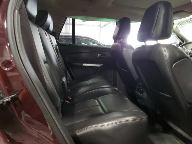Photo 11 from auction – 2011 FORD EDGE SEL with VIN 2FMDK3JC6BBB03118