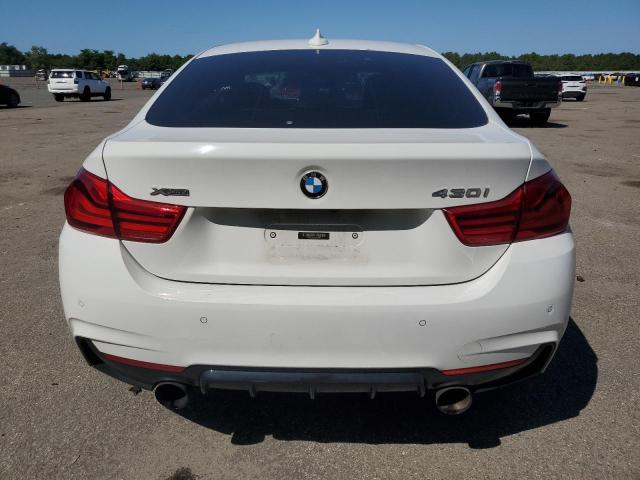 Photo 6 from auction – 2018 BMW 430XI GRAN with VIN WBA4J3C52JBL03954